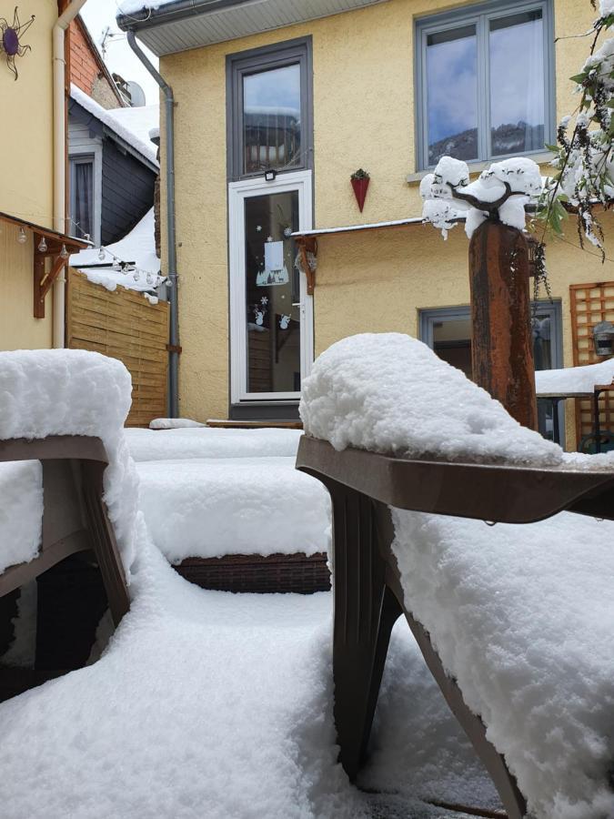 Le Patio De Luchon Bed & Breakfast Bagneres-de-Luchon Exterior photo